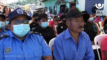 Comisaría de la Mujer fortalece respaldo policial en San Juan de Río Coco