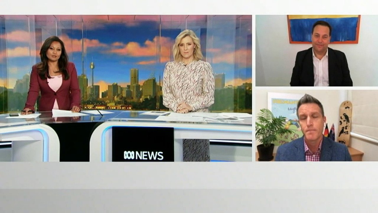 Australia formally excluded from speaking at UN-led climate talks