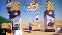 Baja Hail Toyota Rally 2020 – Stage 1 – Highlights