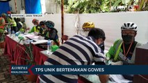 TPS Unik Bertemakan Gowes