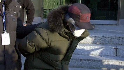 조두순 출소..."이동 중 '천인공노할 잘못했다'며 고개 숙여" / YTN