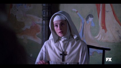 Black Narcissus 1x02 - Clip from episode 2 - Sister Ruth and Sister Clodagh