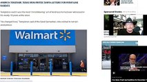 Good Samaritan Brings Tears To Walmart Customers