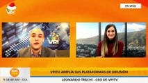 Entrevista a Leonardo Trechi CEO de VPItv - Preventa 2021VPItv