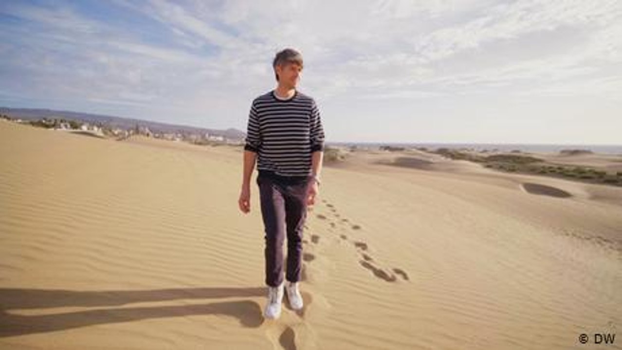 Weltreise auf Gran Canaria