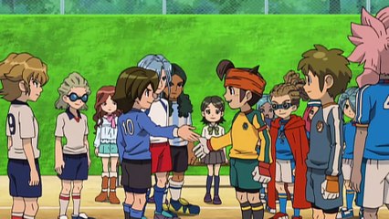 Inazuma Eleven Episodes 108 and 109 English Dub (Better Video and Audio)