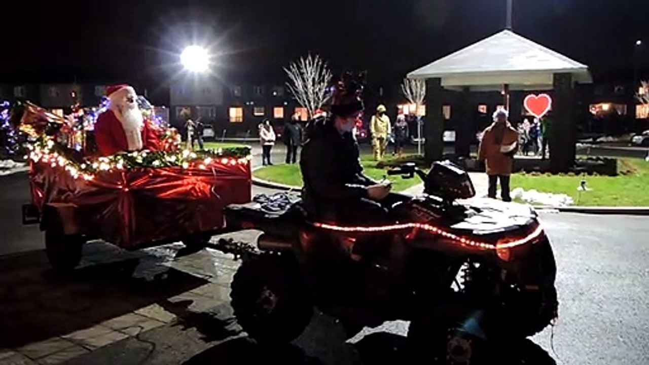 Pot-pourri de chansons de Noël Alizéa