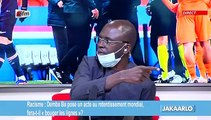 Jakaarlo bi du 11 Décembre 2020 - Racisme : Demba Ba pose un acte au retentissement mondial