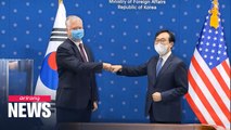 U.S. reaffirms commitment to complete denuclearization of N. Korea with Seoul