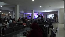 Usai Tersingkir dari Indonesian Idol X Fans menanti kedatangan Ainun Nirsani | Indonesian Idol