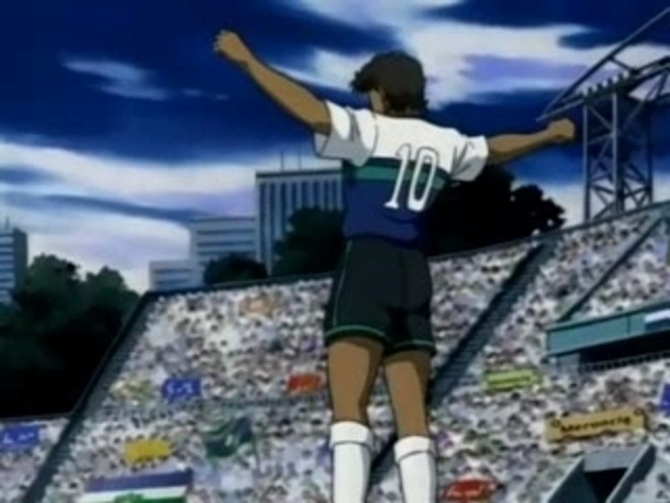 Captain Tsubasa - Santana