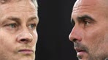 'Every derby is interesting' - Pep and Solskjaer go head-to-head