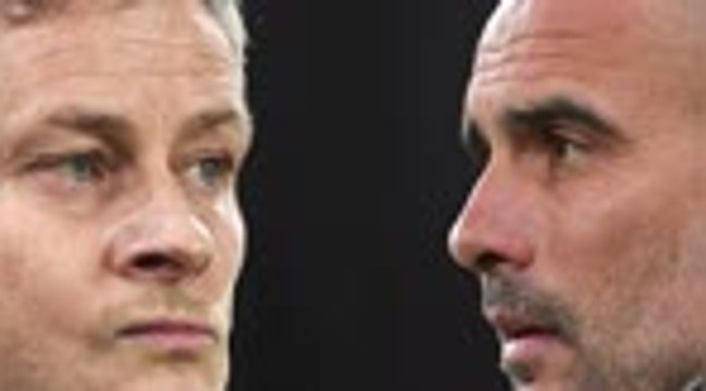 'Every derby is interesting' - Pep and Solskjaer go head-to-head