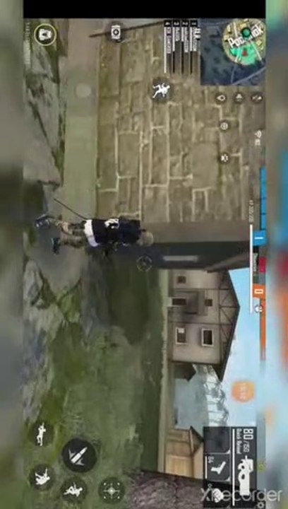 2.5 KILLS IN A MINUTE IN FREE FIRE