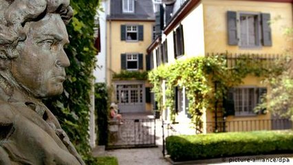 Visit the Beethoven House in Bonn