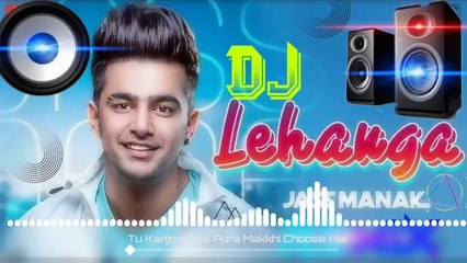 Lengha : New viral pujabi dj remix hard bass song। new lengha dj mix song।।