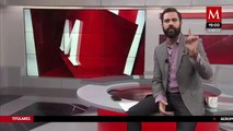 Milenio Noticias, con Sergio Gómez Villarreal, 11 de diciembre de 2020