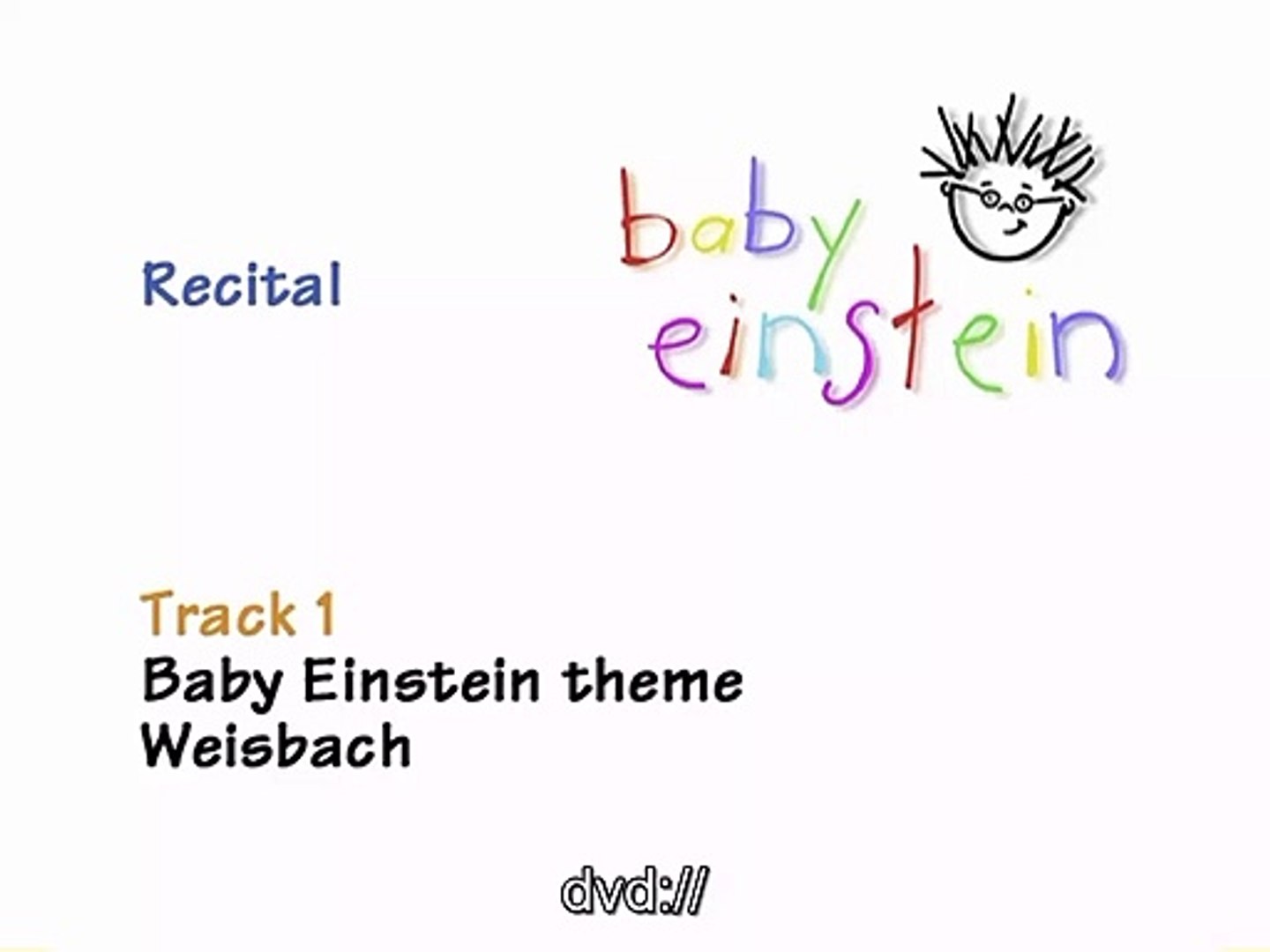 Baby Einstein Concert Hall by Jordan Pomeroy - Dailymotion