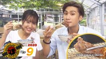 Du Lịch Kì Thú 2020 | Tập 9: T-up cùng Jang Mi ăn thỏa thích đặc sản bò thượng hạng tại Nhật Bản