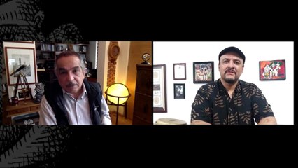 Viernes musical, presenta a Aarón Delgadillo, Grupo Son de Antaño. Parte II | El asalto a la razón, con Carlos Marín