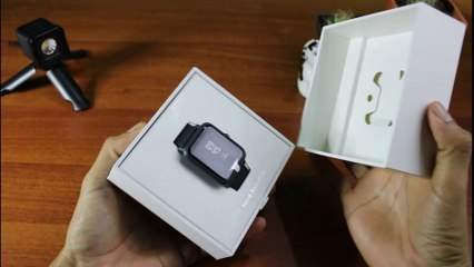 DESCRIPCION Completa AMAZFIT BIP S [ Características y comentarios ]