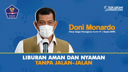 Liburan Aman dan Nyaman Tanpa Jalan-jalan