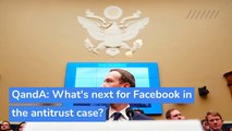 Q&A: What's next for Facebook in the antitrust case? , and other top stories in technology from December 12, 2020.