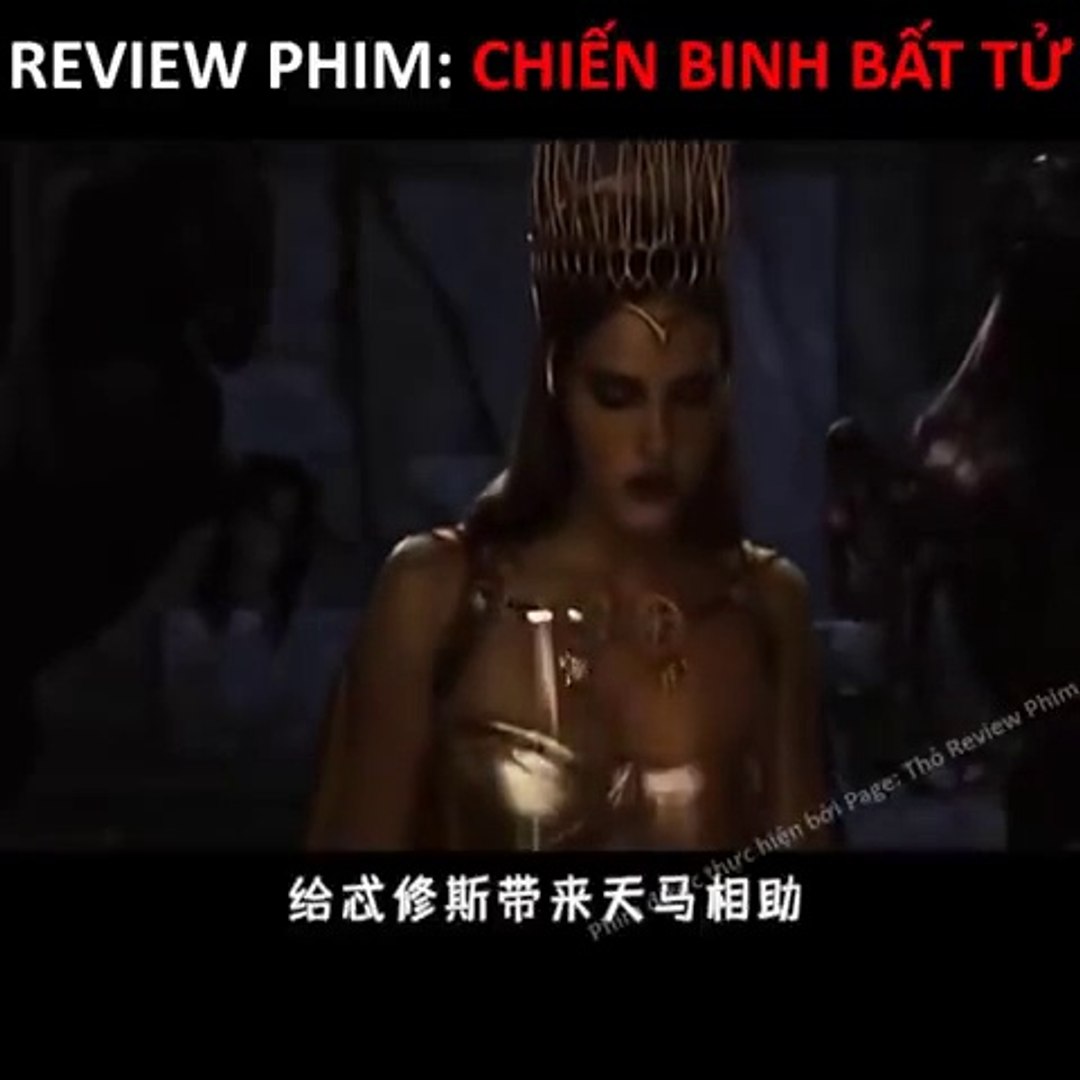 ⁣Review Phim Hay  CHIẾN BINH BẤT TỬ ( Tóm Tắt Bộ Phim )