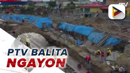 Kalahati ng konstruksyon ng LRT-1 Cavite Extension Project, tapos na