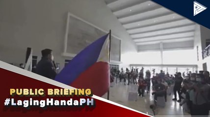 Isang guro mula sa Cebu City natulungan ng Malasakit Center