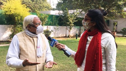 मोदी सरकार पर बिफरे Hannan Mollah, कहा- Farmers के लिए मौत की घंटी है ये Farm Laws