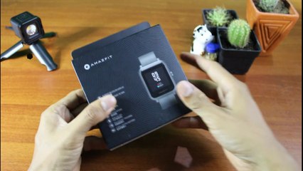FULL Description AMAZFIT BIP S [See features and comments]