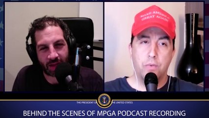 Donald Trump takes the Election to the Supreme Court - MPGA Podcast