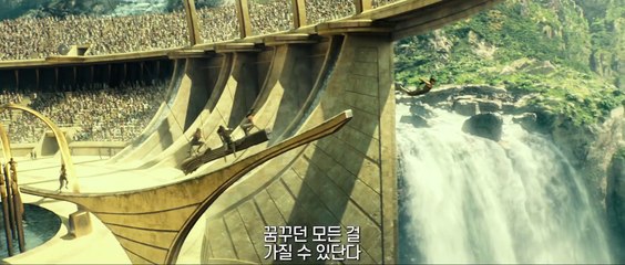 영화 [원더 우먼 1984] 위대한 전투 예고편