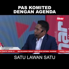 Pas Komited Dengan Agenda
