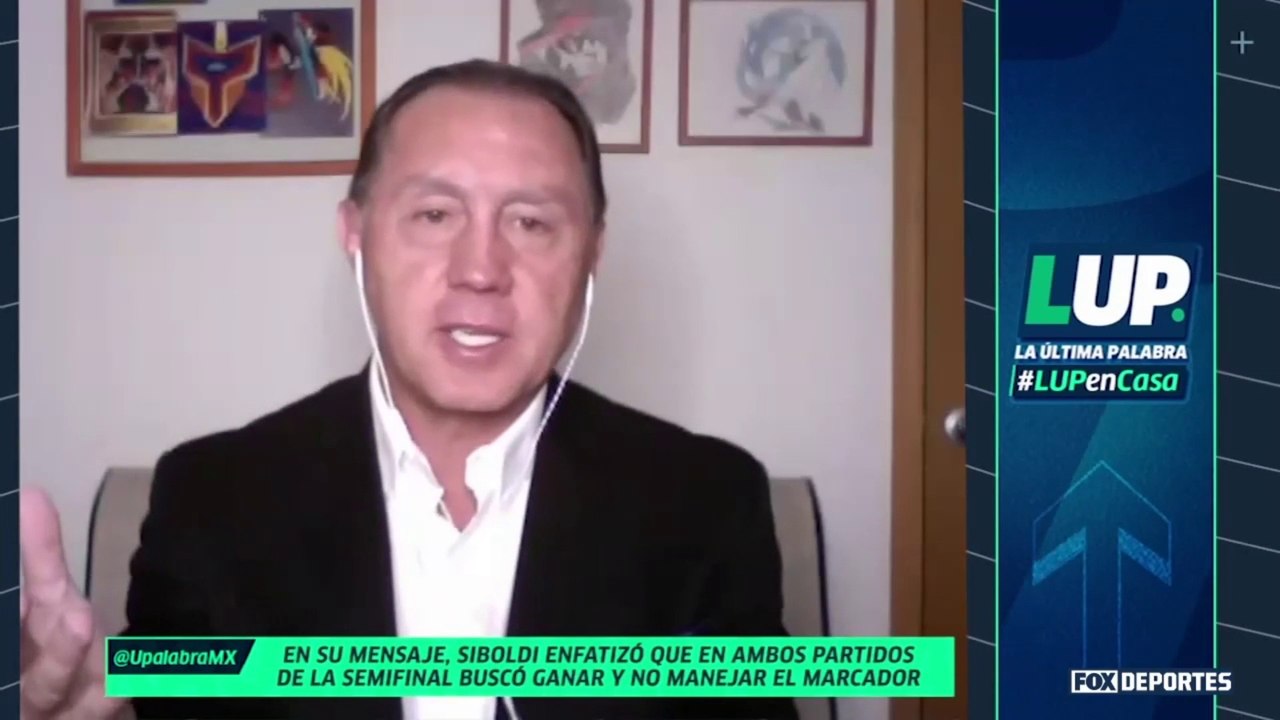 "Lo más difícil de Cruz Azul es aguantar a la directiva", Alex Aguinaga: LUP