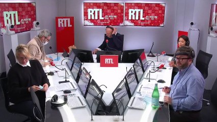 Le journal RTL de 8h30 du 12 décembre 2020