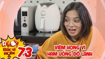 ALO BÁC SĨ NGHE | TẬP 73: Chị gái Việt Thi nhận bài học nhớ đời do uống quá nhiều đồ lạnh dịp Tết