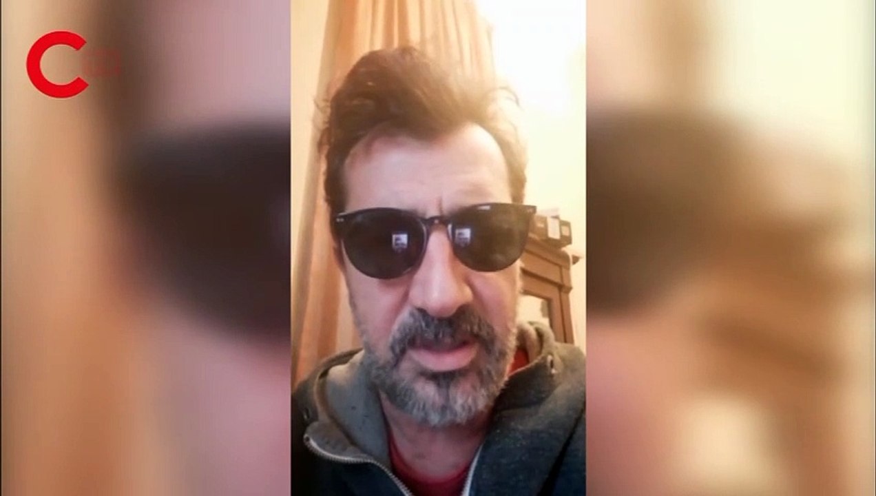 Ayna Grubu'nun solisti Erhan Güleryüz, Bakan Ersoy'a ateş püskürdü