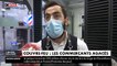 Coronavirus - La colère des commerçants après l'annonce d'un couvre-feu à 20h à partir du 15 décembre - Reportage vidéo à Strasbourg