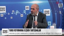 Yargı Reformu Tartışmaları | Bütçe Görüşmeleri | Libya’da Türk Gemisinin Alıkonulması | AB Zirvesi