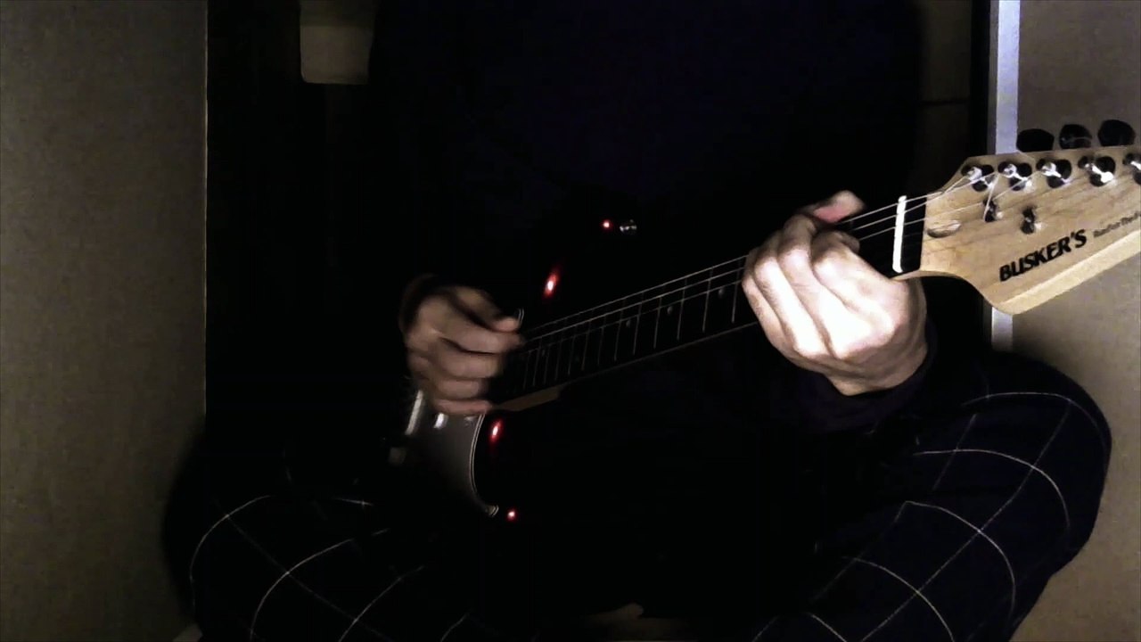 Beatles / Don't Let Me Down / fingerstyle cover with Japanese accent  指弾きカバー 弾き語り