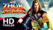THOR 4: Love and Thunder (2022) Teaser Trailer  - Natalie Portman, Chris Hemsworth MCU Movie