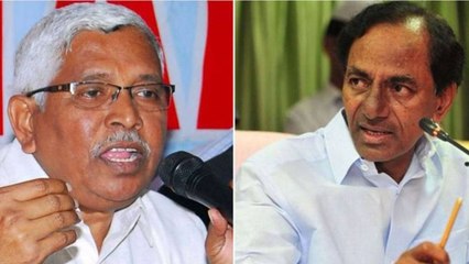 Telangana : నిరుద్యోగ భృతి ఇవ్వకుండా KCR మోసం చేశారు - TJS Chief Kondanda Ram