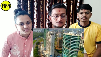 Reaction Makers | Emerging India - A story of India from 1965 to 2020 | Reaction Video