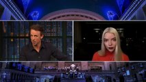 Harry Potter Helped Anya Taylor-Joy Learn English