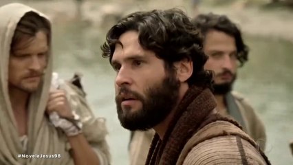 Novela Jesus - Capítulo 98 Completo