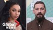 FKA Twigs files lawsuit against Shia LaBeouf, claiming abusive relationship