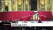 Vatican City presents Nativity Scene, lights up Christmas tree