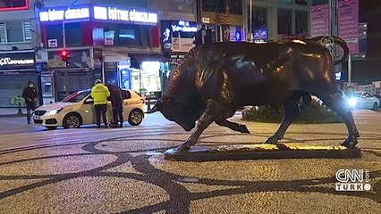Hafta sonu yasağında açık olan yerler? Berberler, marketler, bakkallar, fırınlar açık mı? Hafta sonu yasağından kimler muaf? | Video